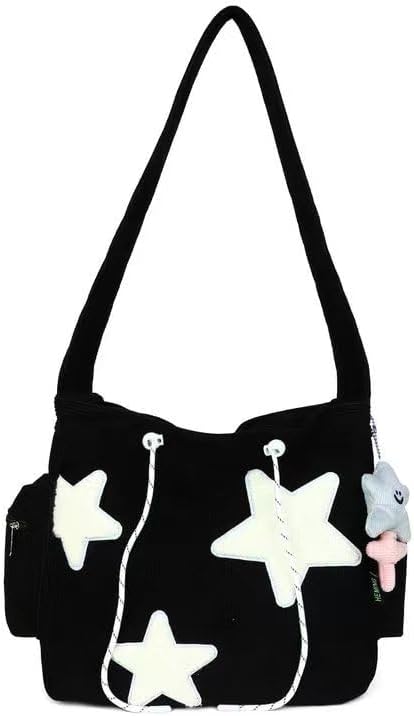 Amazon.com: Women Corduroy Tote Bag, Large Shoulder Hobo Bags with